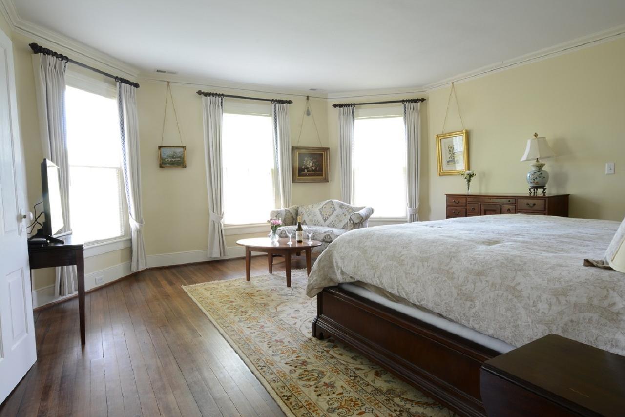 Woodville Bed And Breakfast Esmont Exterior photo